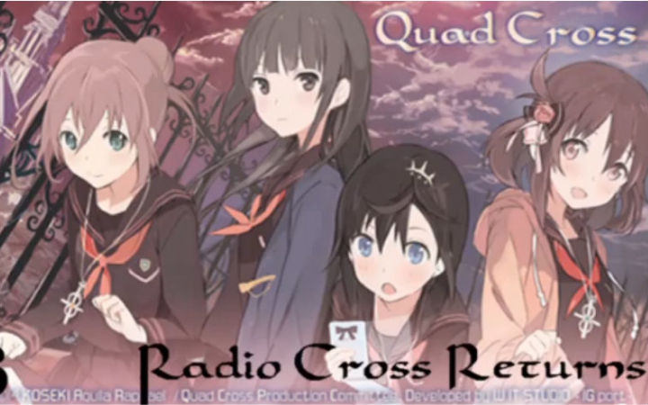 Radio Cross Returns 第13回(最终回) 主持:矢作纱友里哔哩哔哩bilibili