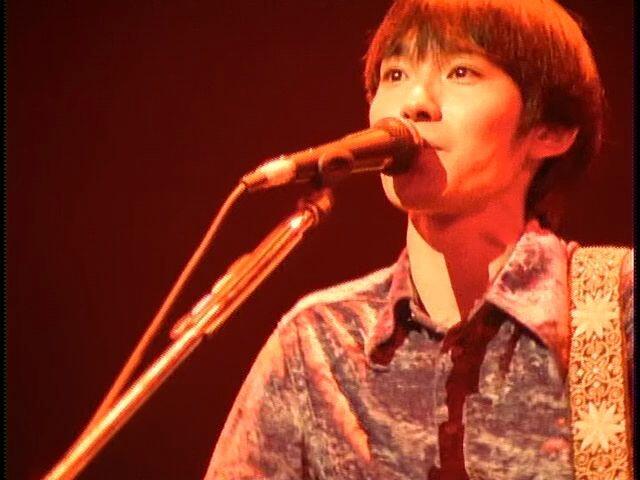 Spitz - Jamboree Deluxe Live Chronicle 1991-2000 スパイダー_哔哩哔