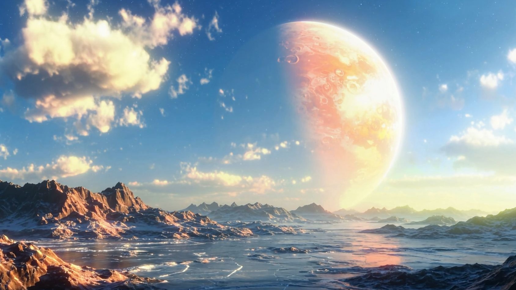 4k 神秘的trance合辑