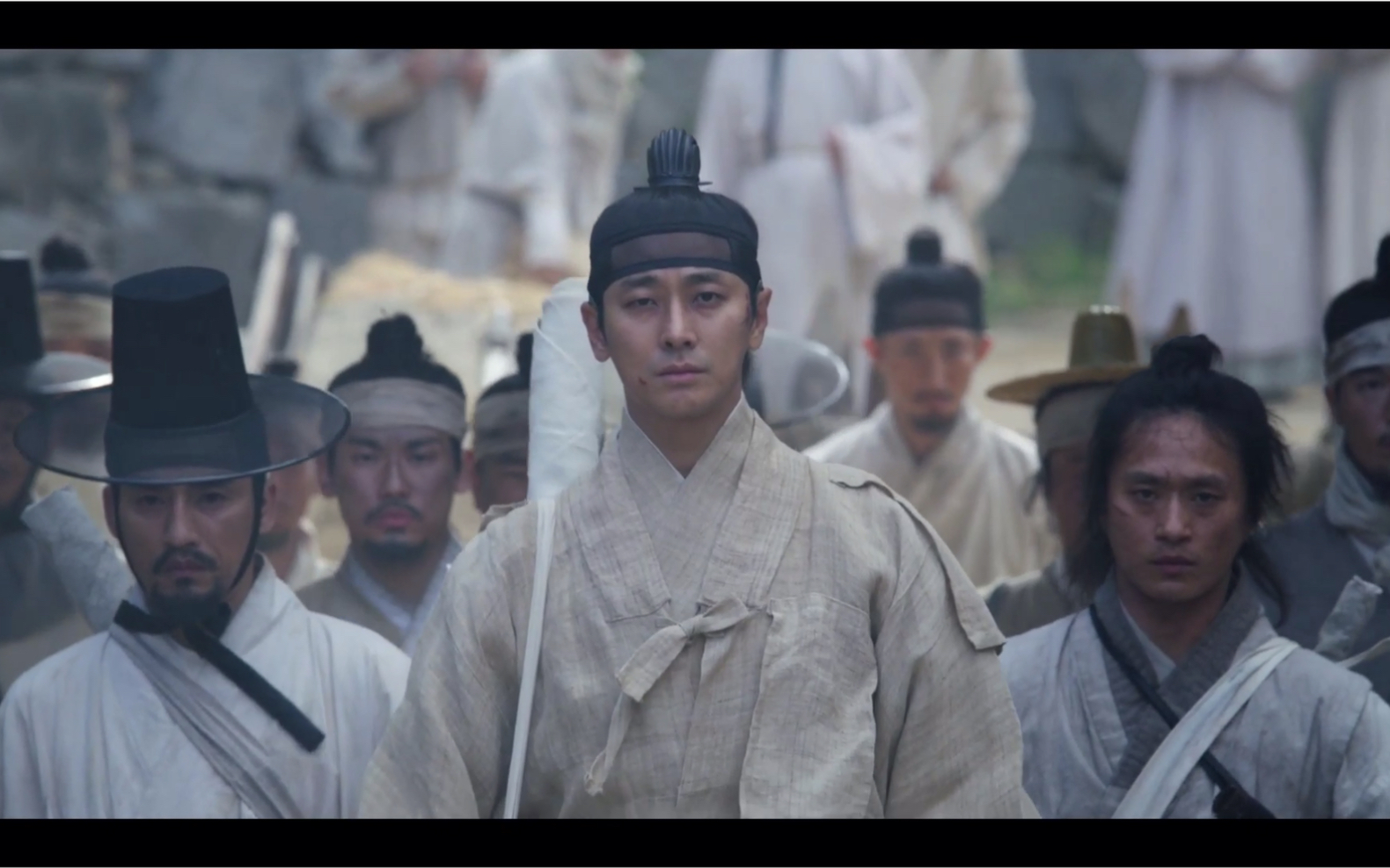 【王国2】啊!朱智勋这个世子也太帅了吧!