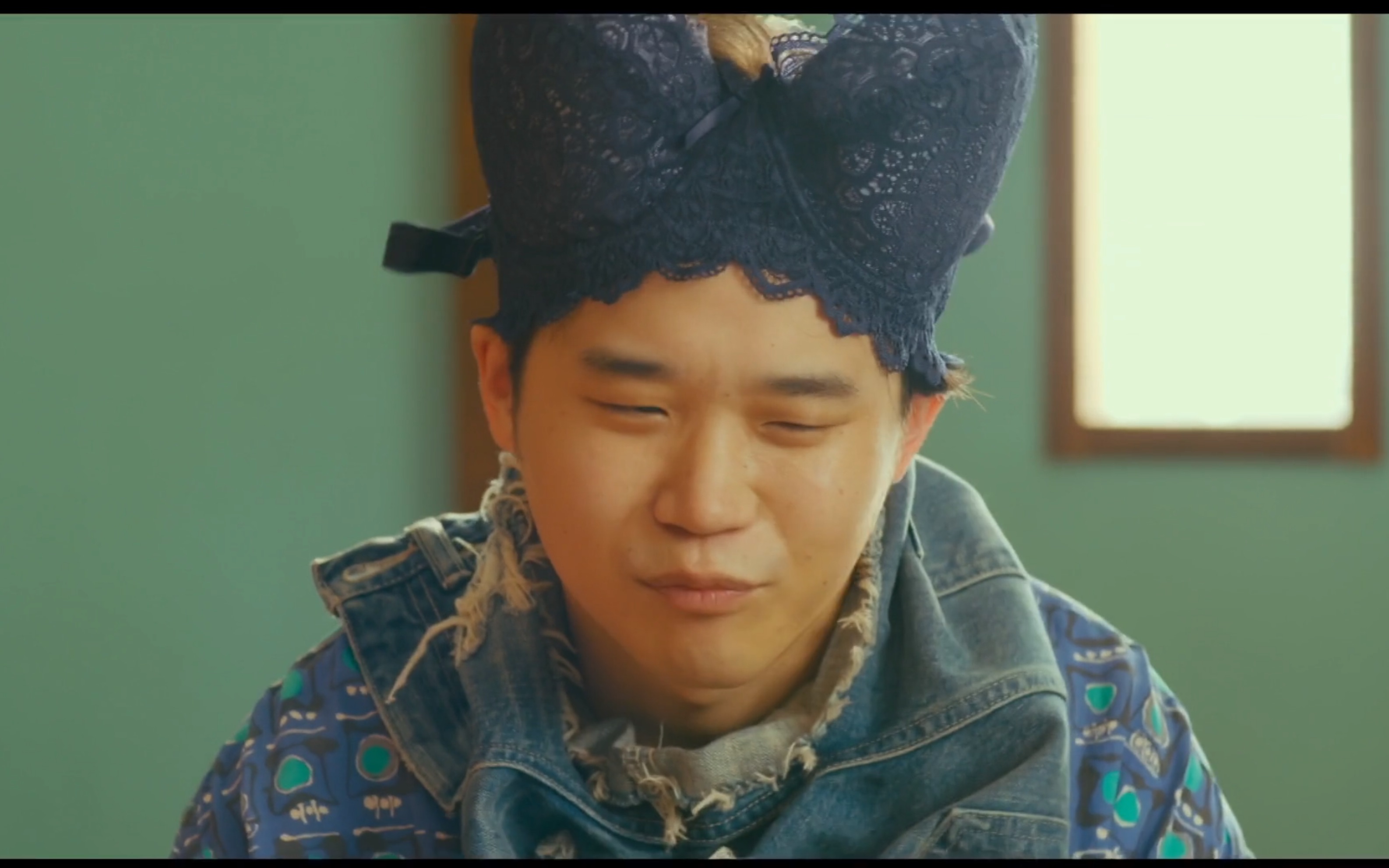 碧蓝之海真人版名场景 (四)———「山本の野望」