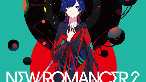 【Hi-Res】 NEW ROMANCER2-理芽专辑_哔哩哔哩_bilibili