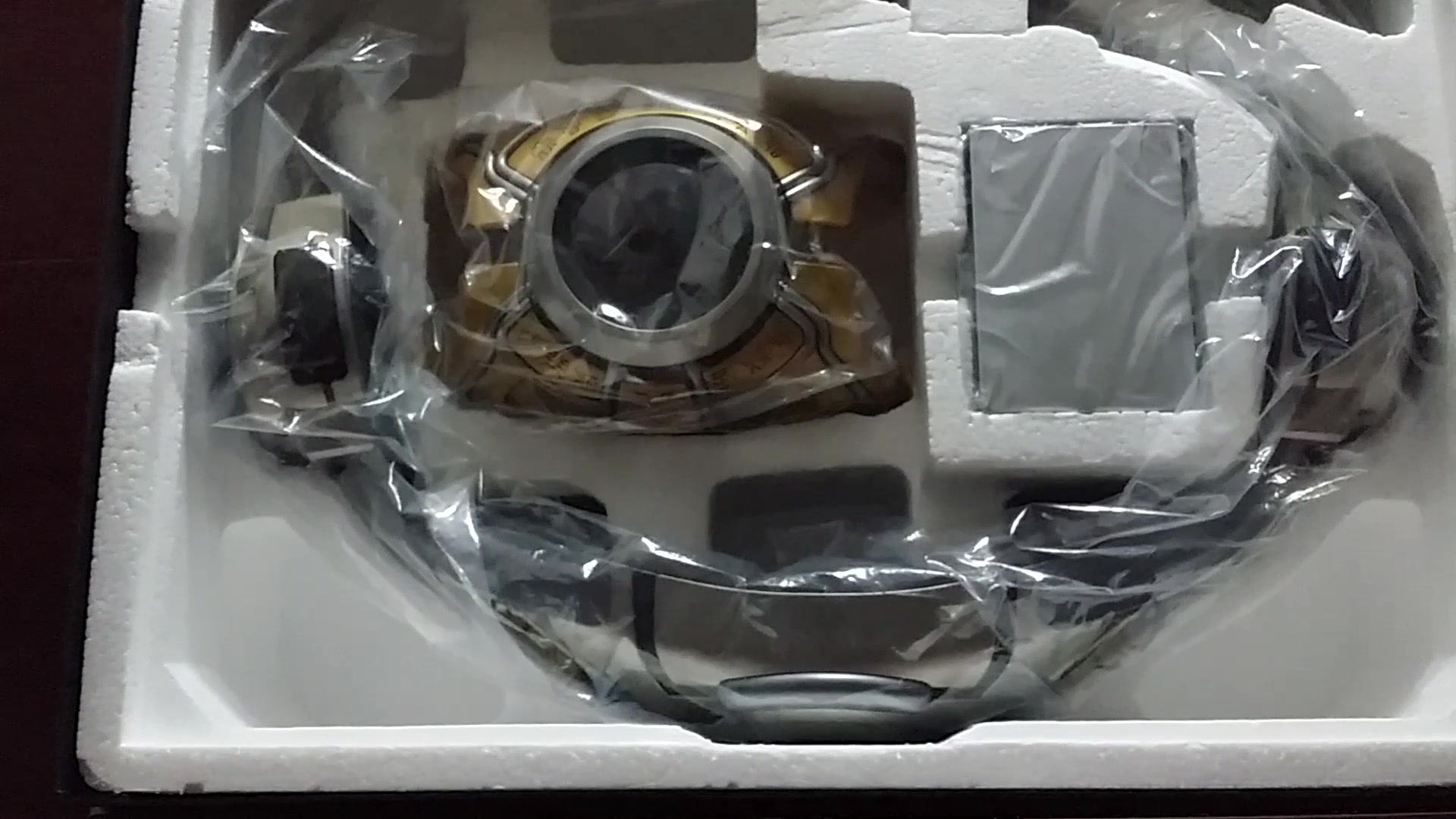 【魔石制作】假面骑士kuuga空我 古迦成人版腰带cs评测