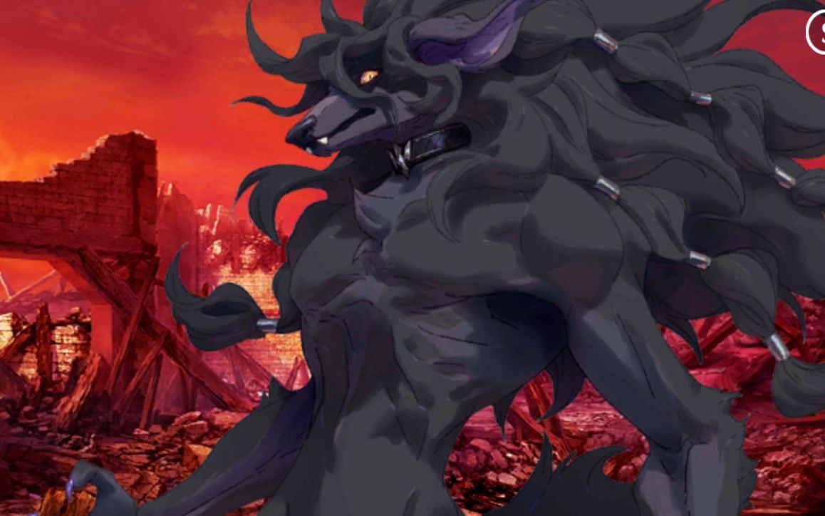 没吃饭的贝利尔