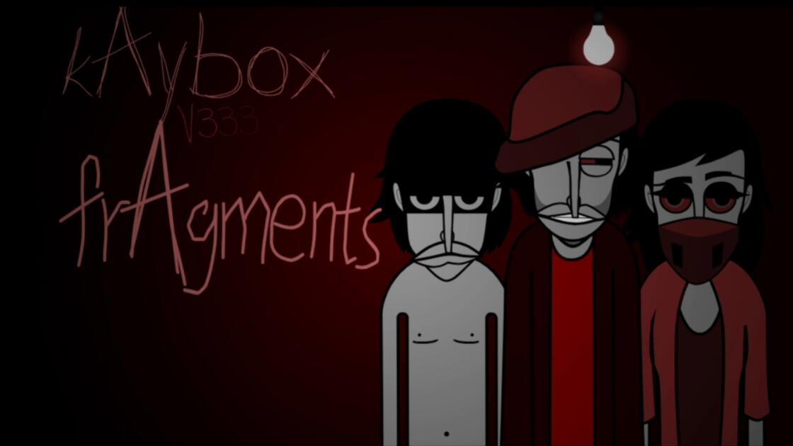 [Incredibox]kAybox v3 FrAgments REMASTERED展示_哔哩哔哩_bilibili