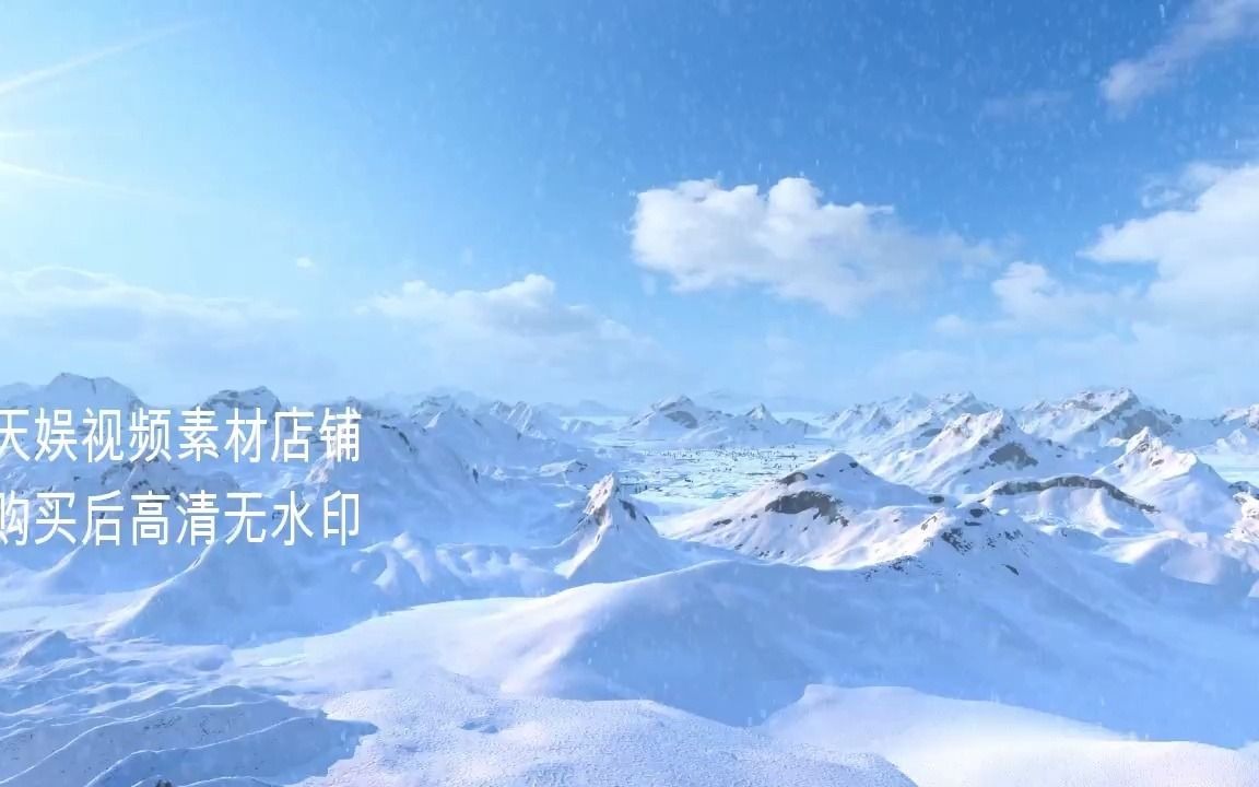 4986486 北极冰川雪山南极风雪 南极海洋企业宣传片开场片头视频素材哔哩哔哩bilibili