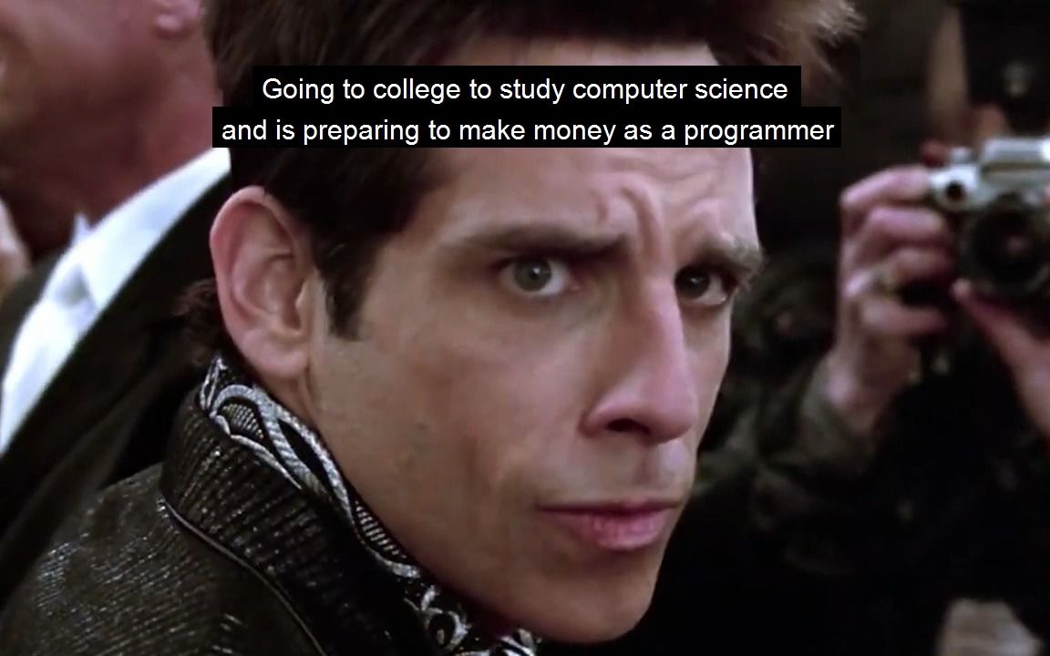 [图]Zoolander Meme