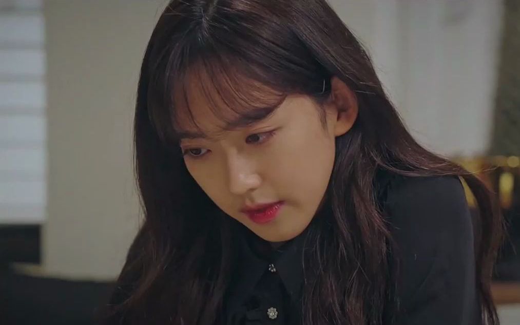 【顶楼|周锡京|韩智贤】美丽的反派,我心动了