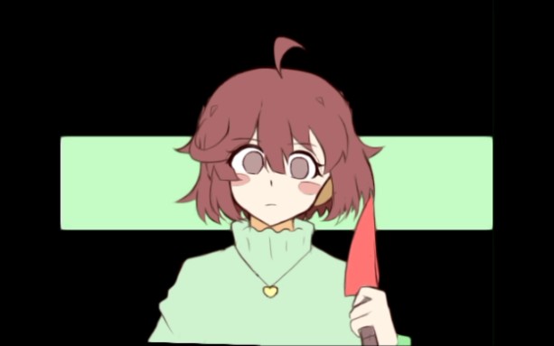 [图][undertale au/meme] Grab The Knife