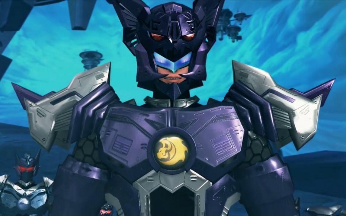 超兽武装经典语录三