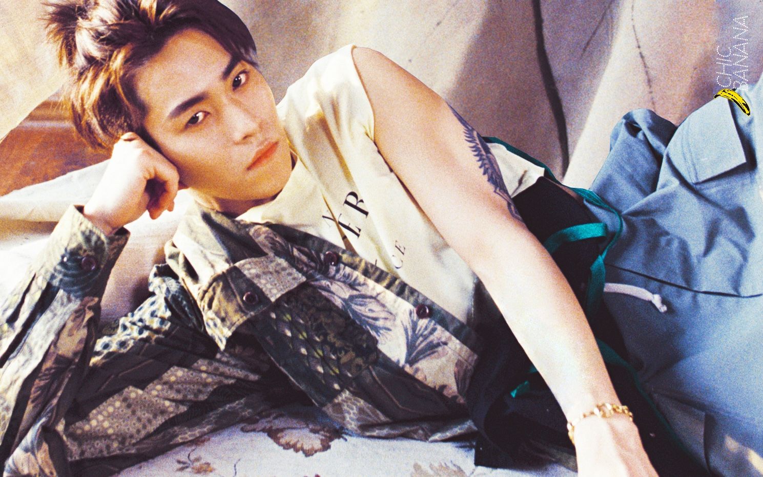 岳岳pinkray岳明辉thatman