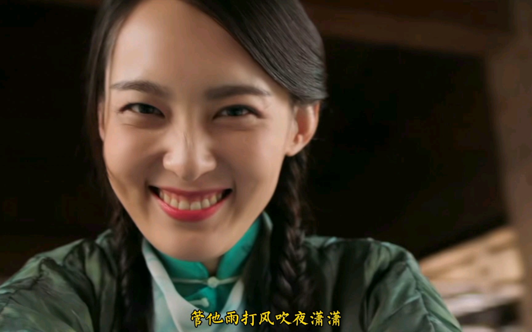 [十二夜谭]#杨之楹那桃花笑#_哔哩哔哩 (゜-゜)つロ 干杯~-bilibili