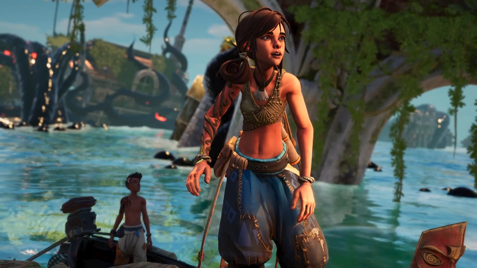 【submerged】淹没之地·隐秘深处:元神大战元鬼