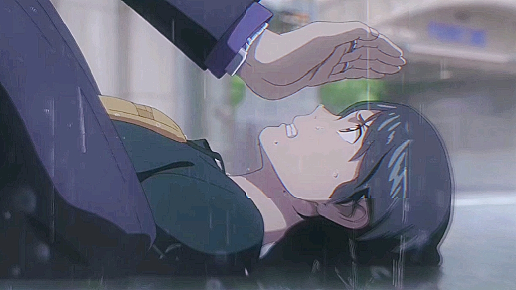 天气之子帆高名场面