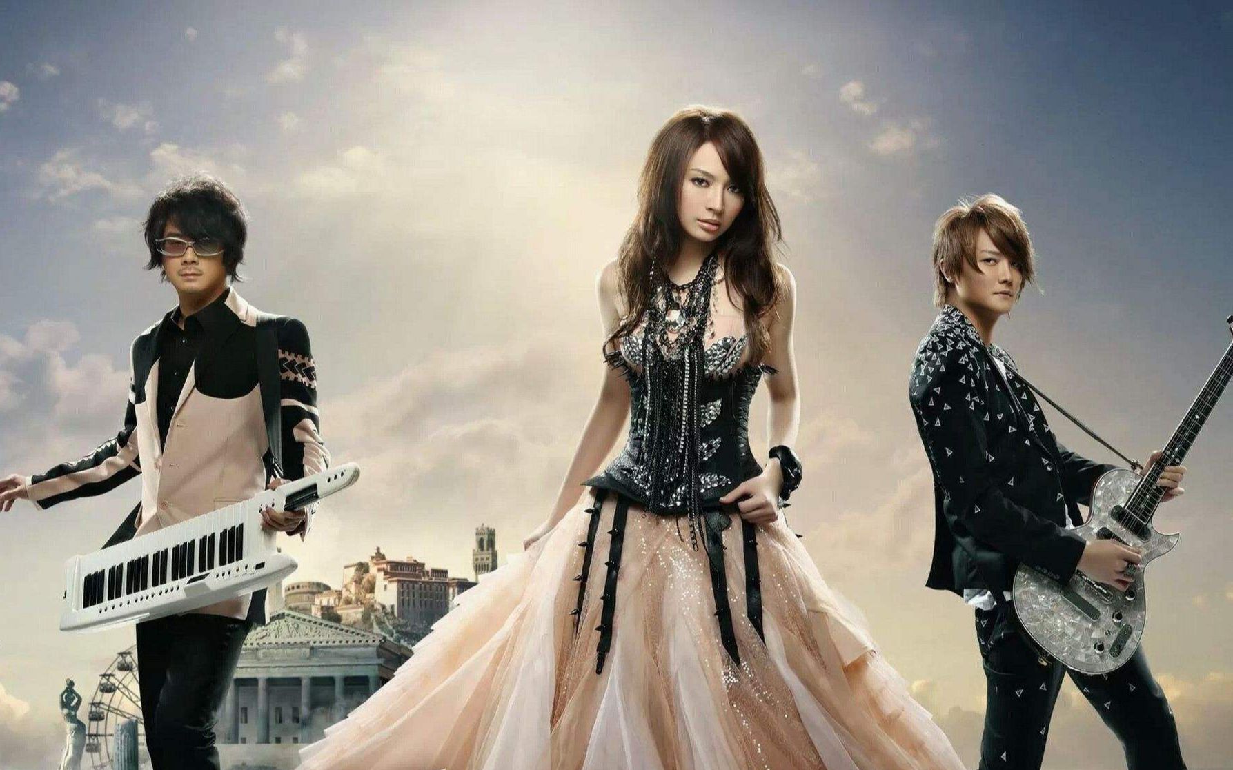 月牙湾飞儿乐队 B站