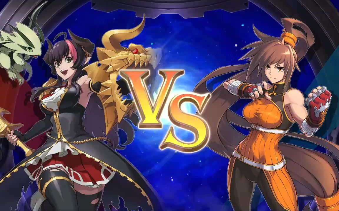 dnf格斗:凡人的身体素质是绝对比不过龙族的!