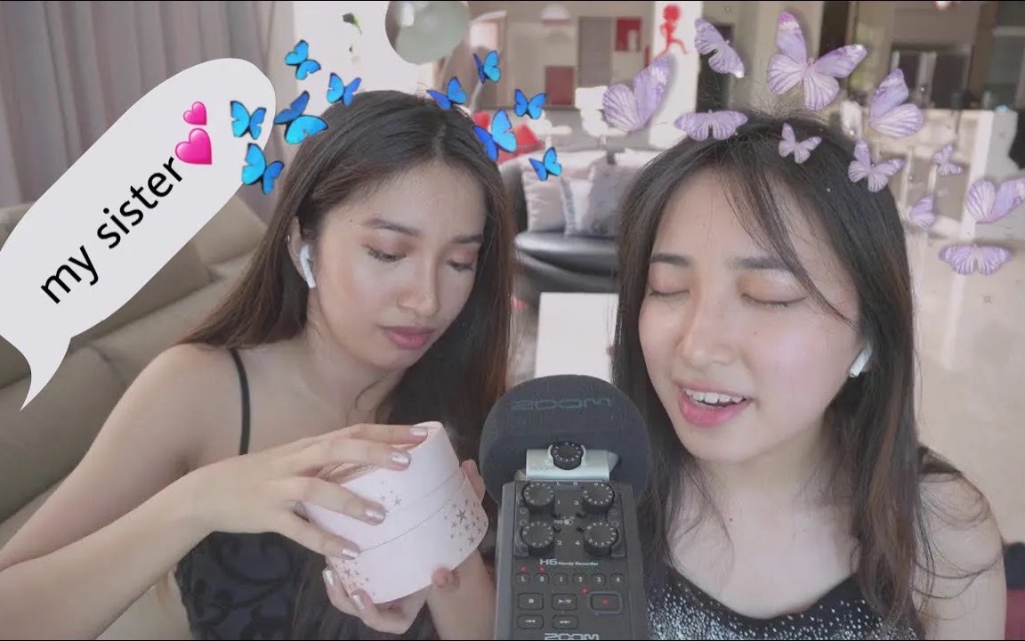 4kclareee助眠30分钟我可爱的妹妹20200811