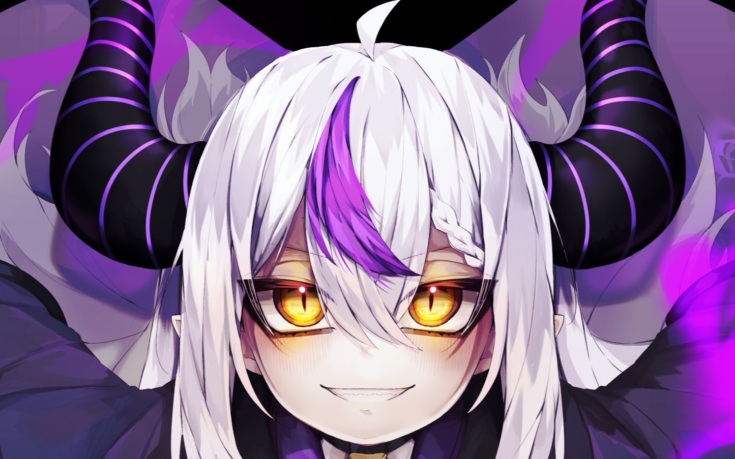 【拉普拉斯·达克尼斯】像神一样呐