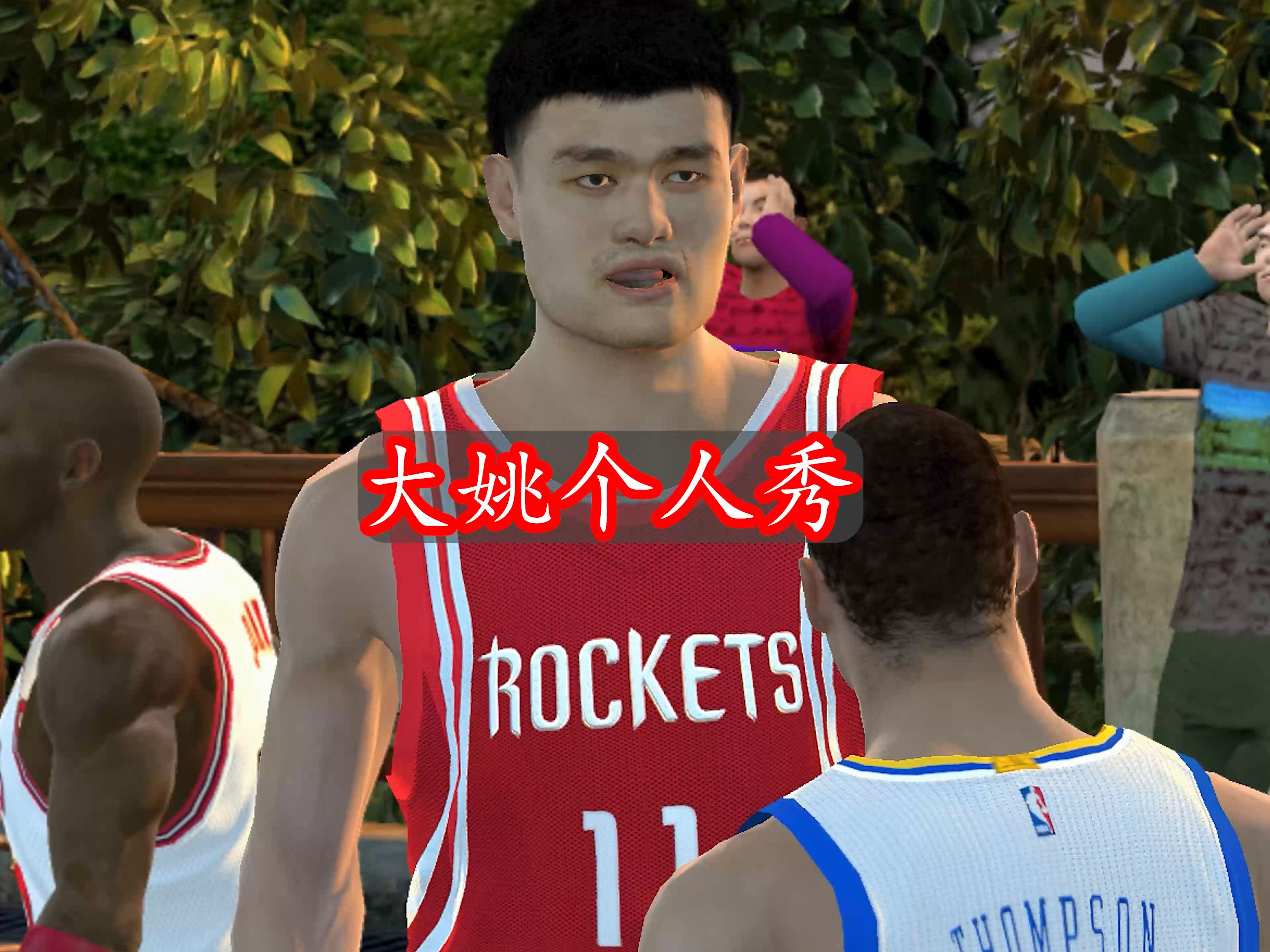 NBA2Kol,这就是氪金玩家的快乐?