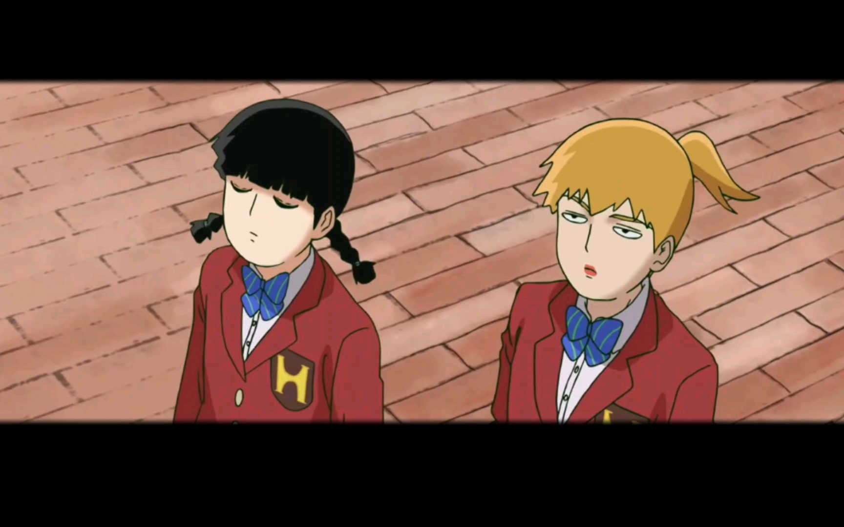 《路人灵能百分百》queen of the freaks