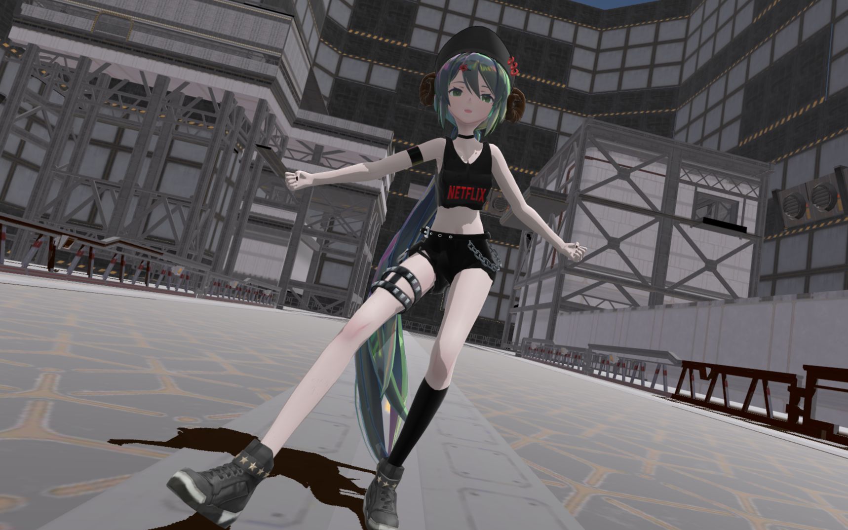 sour式初音-boom clap-2021-11-28 22:05:48_哔哩哔哩_bilibili