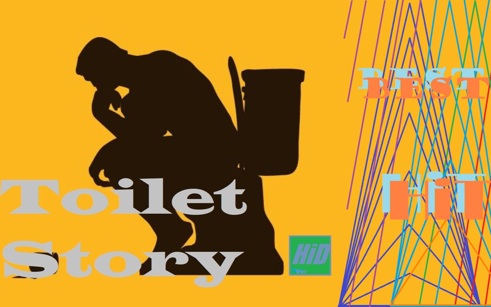 【MIDI】【注册机音乐】Toilet story I~VI哔哩哔哩bilibili