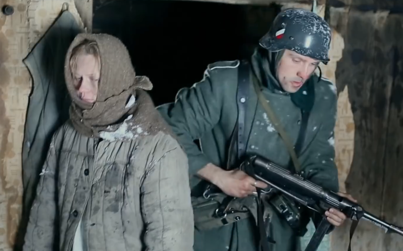 俄罗斯二战短片微电影客人1080p
