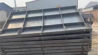 公路中央防撞墙模具 铁路防撞墙模板