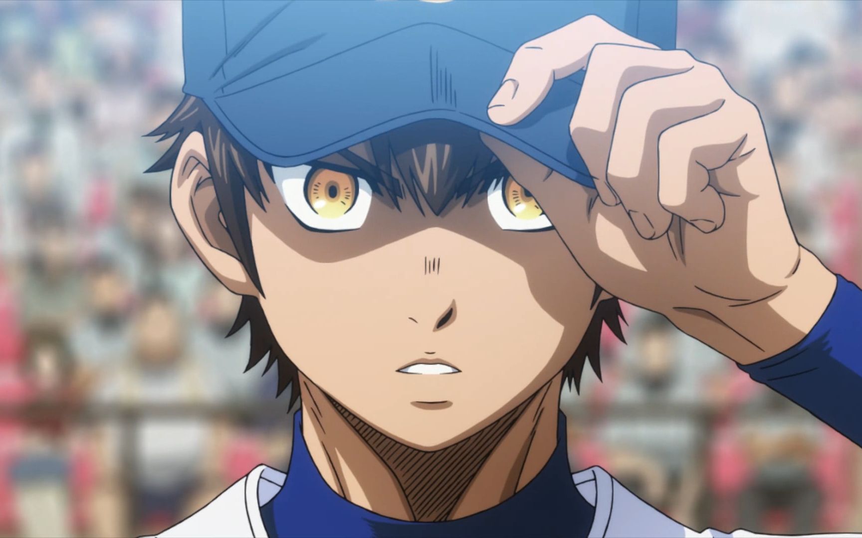 【钻石王牌】泽村荣纯赛前喊话合集