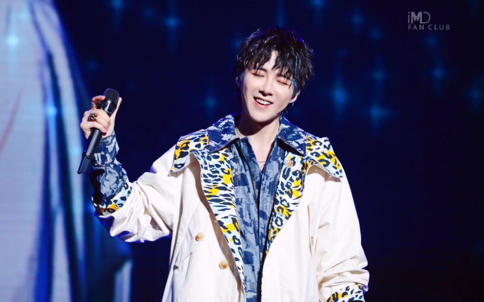 【刘宇宁】《讲真的》【成长风暴】演唱会北京场20198.18 饭拍