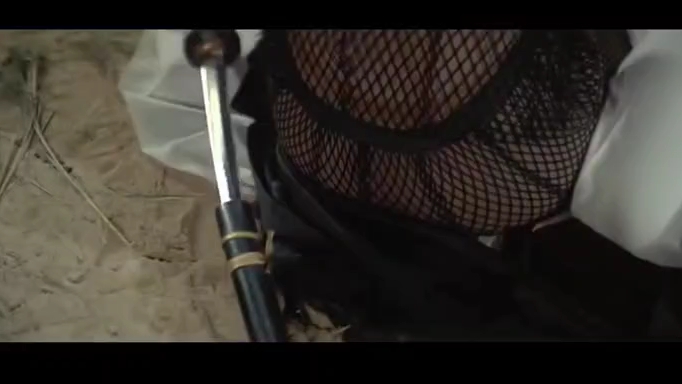 五遁忍术:女忍者纯子被杀掉