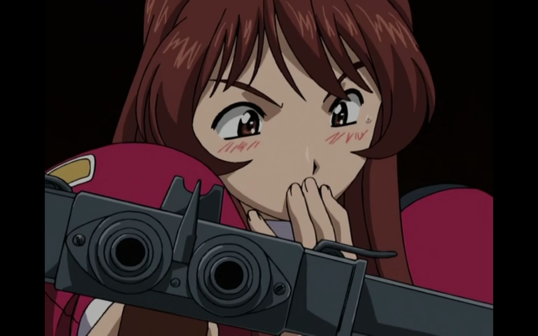 樱花大战3:巴黎在燃烧吗,op1,cd2提取,480p,转了格式,128aac_哔哩哔哩