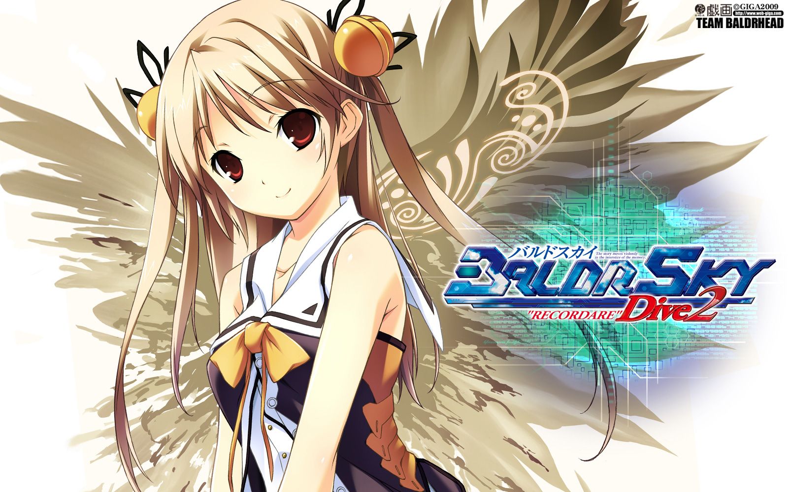 baldr sky dive 2水无月空线最终boss战十九vh_哔哩哔哩 (゜-゜)つロ