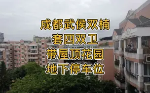 Tải video: 在成都二环内拥有一套老破大是什么样的体验？7楼带屋顶花园