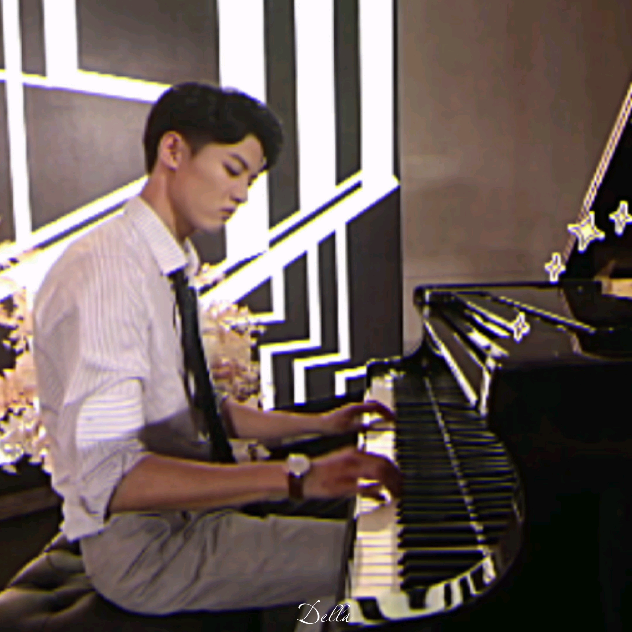 crush具象化 | 周峻纬