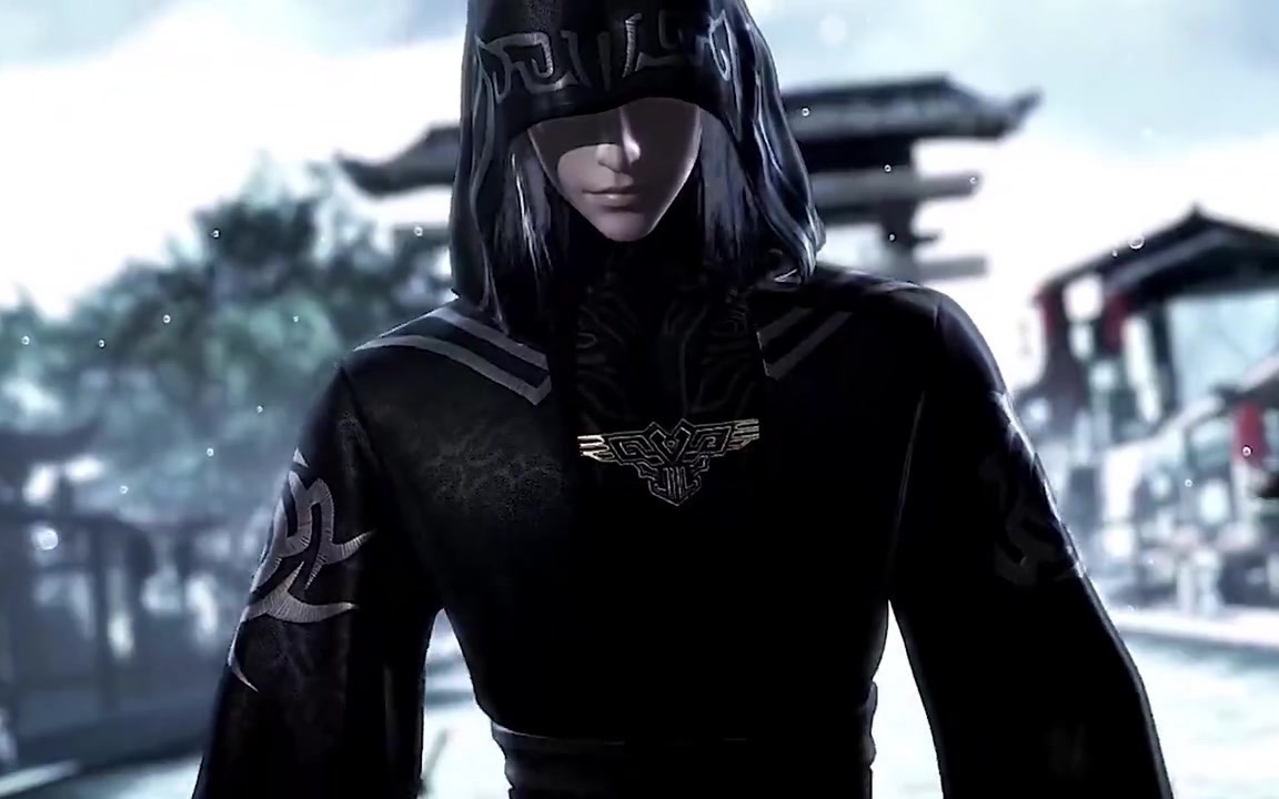 卫庄霸气警告姬无夜,让他晚上睡觉不要闭眼 !