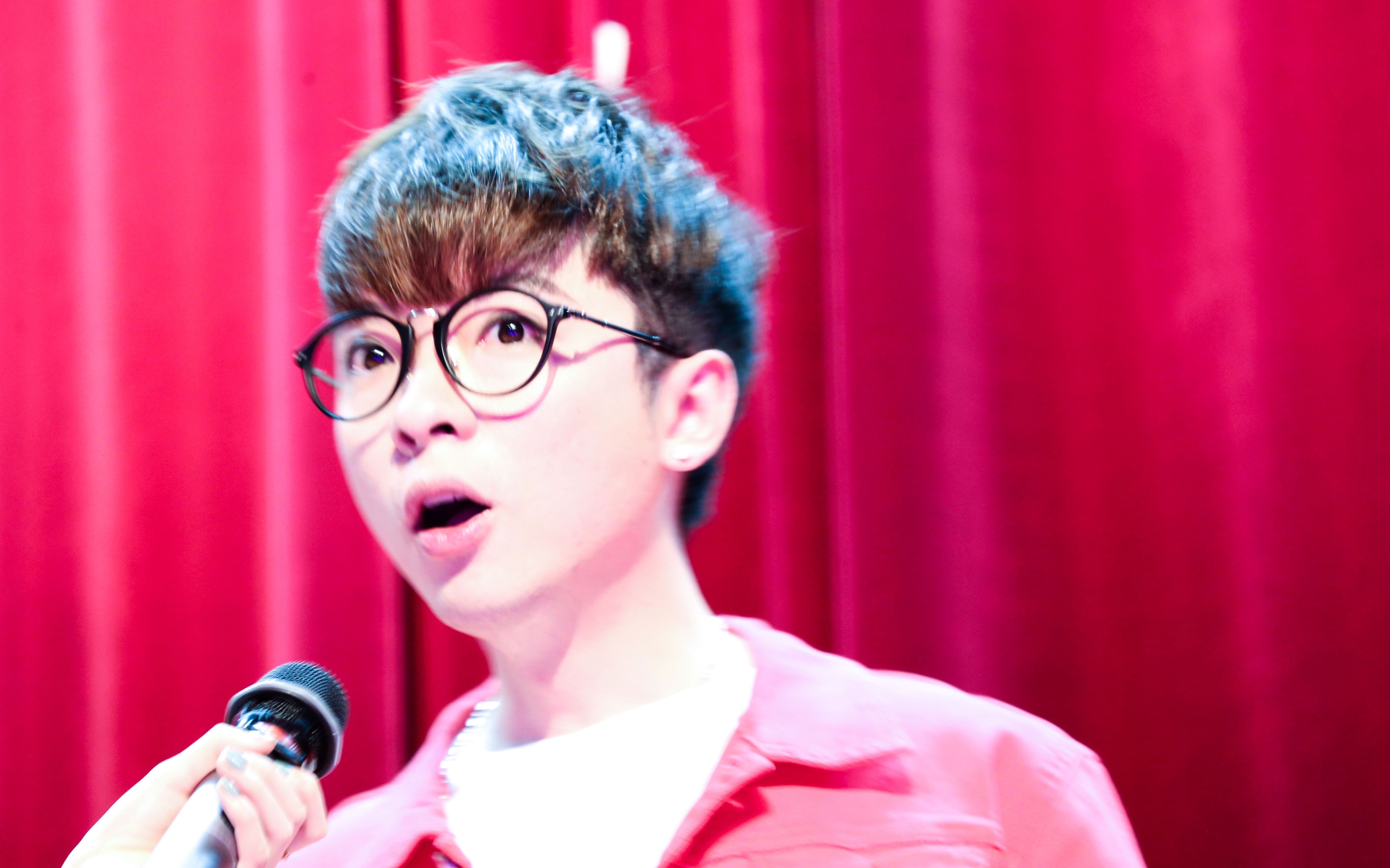 【萧忆情】20170411b站直播自录全程