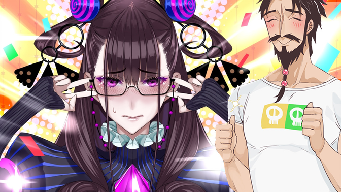 【fgo】黑胡子2t情人节高难本