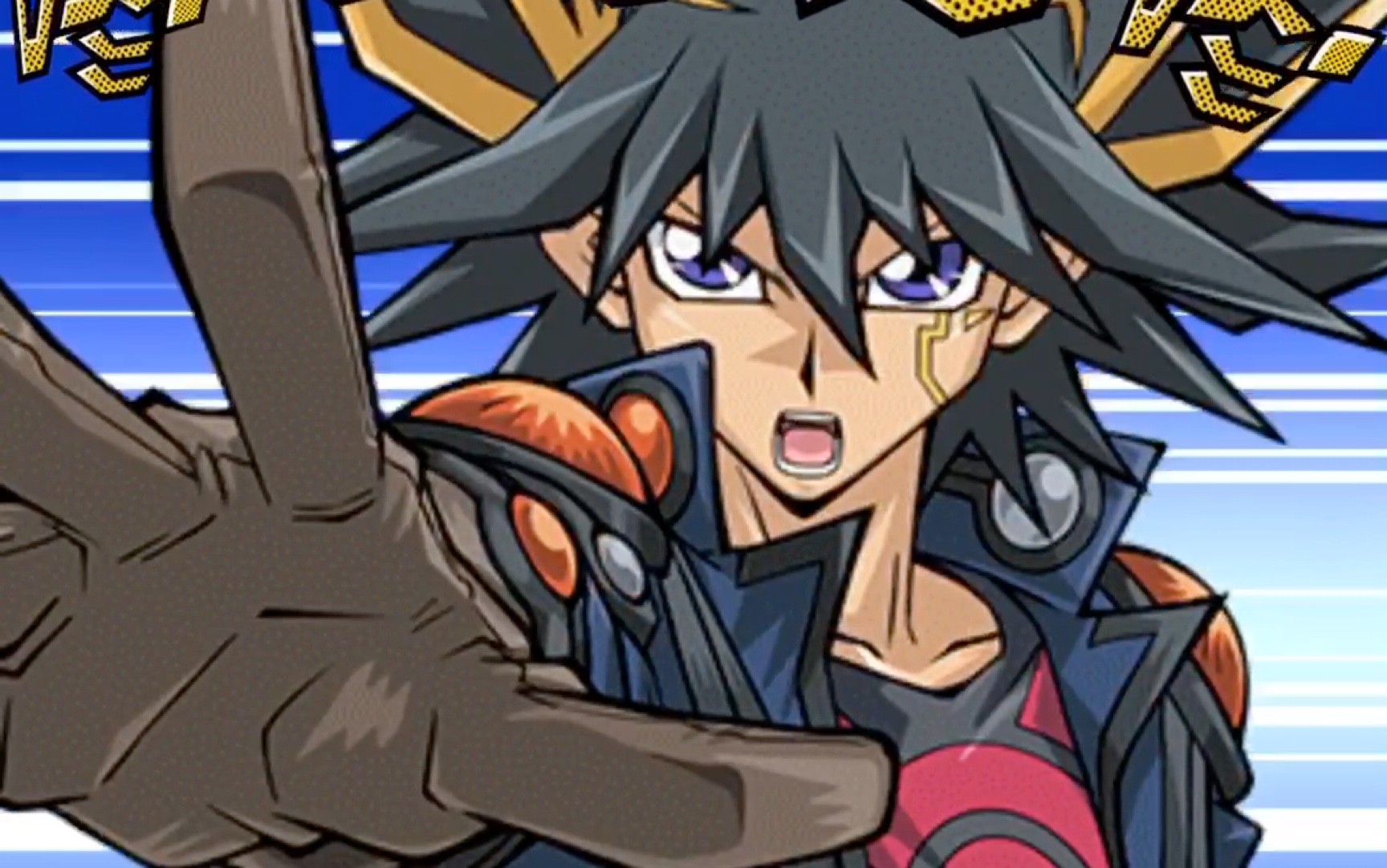 蟹哥的卡组有点卡手,胡一把真的很爽