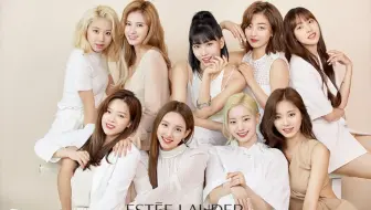Twice 雅诗兰黛化妆品广告新广告cf视频estee Lauder 哔哩哔哩 Bilibili