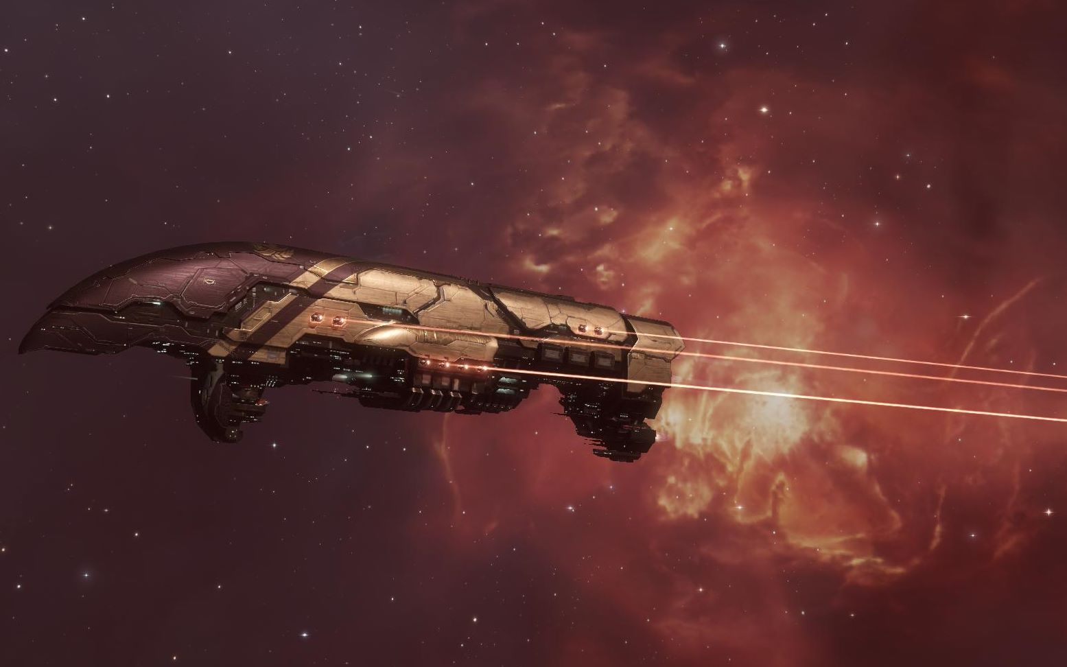 【eve】萌新海灾难单刷3级任务封锁线实况~ 鏖战40分钟全部清场!