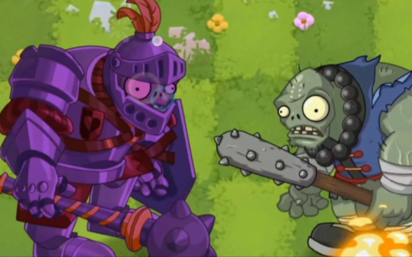 近卫巨人vs大汉铜人