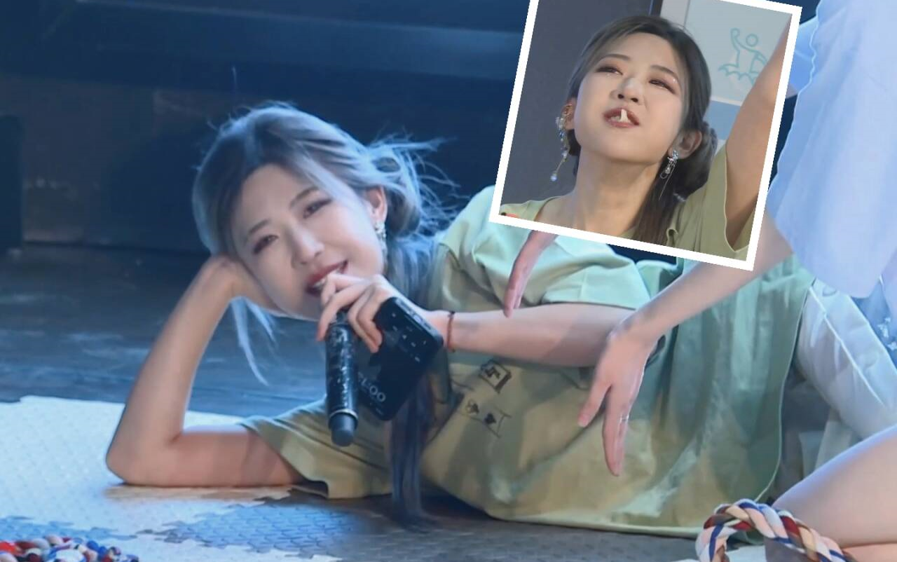 【snh48-闫娜】20231111 星梦剧院偶像趣味运动会cut