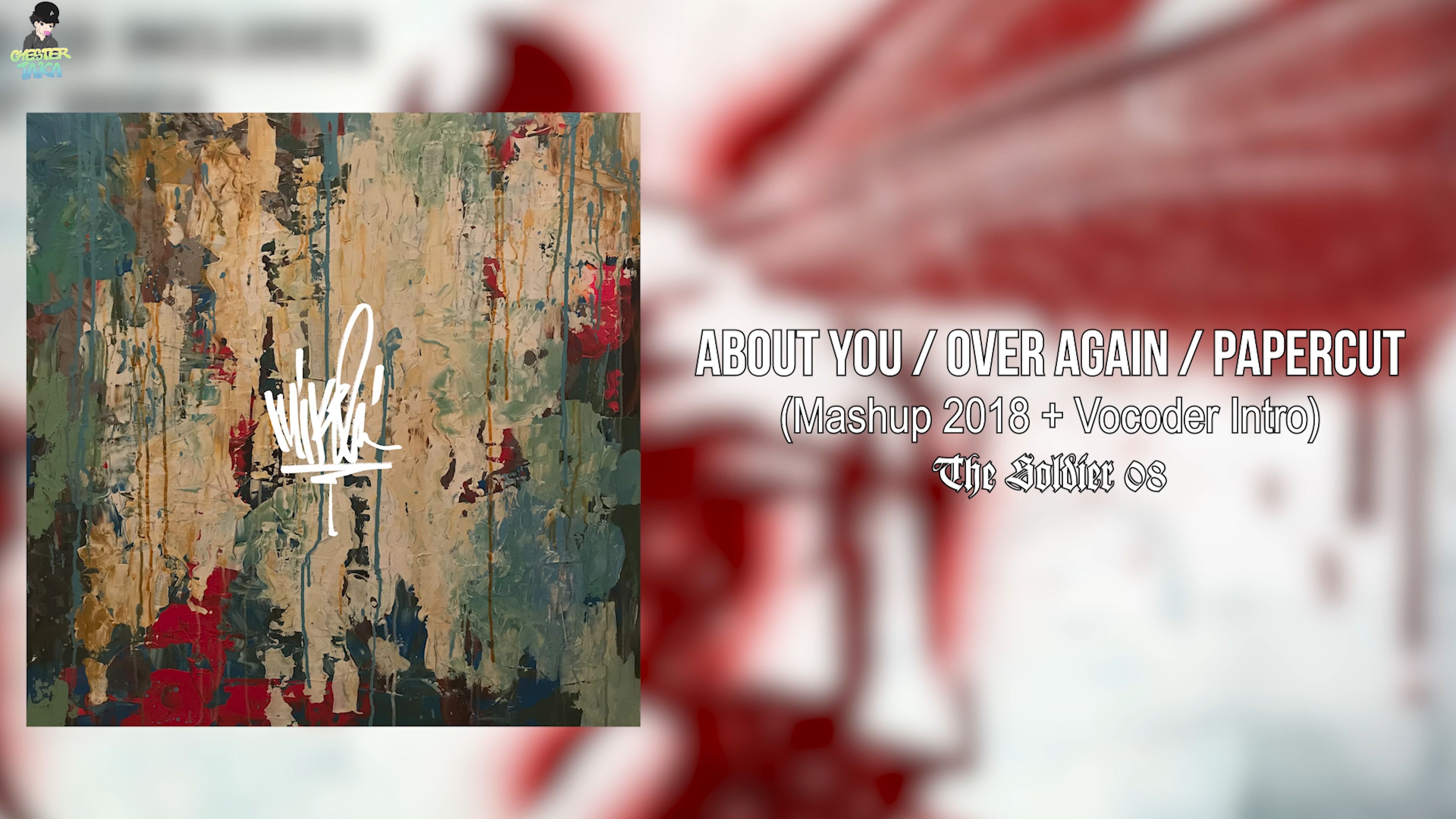 【林肯公园】about you / over again / papercut (mashup version)