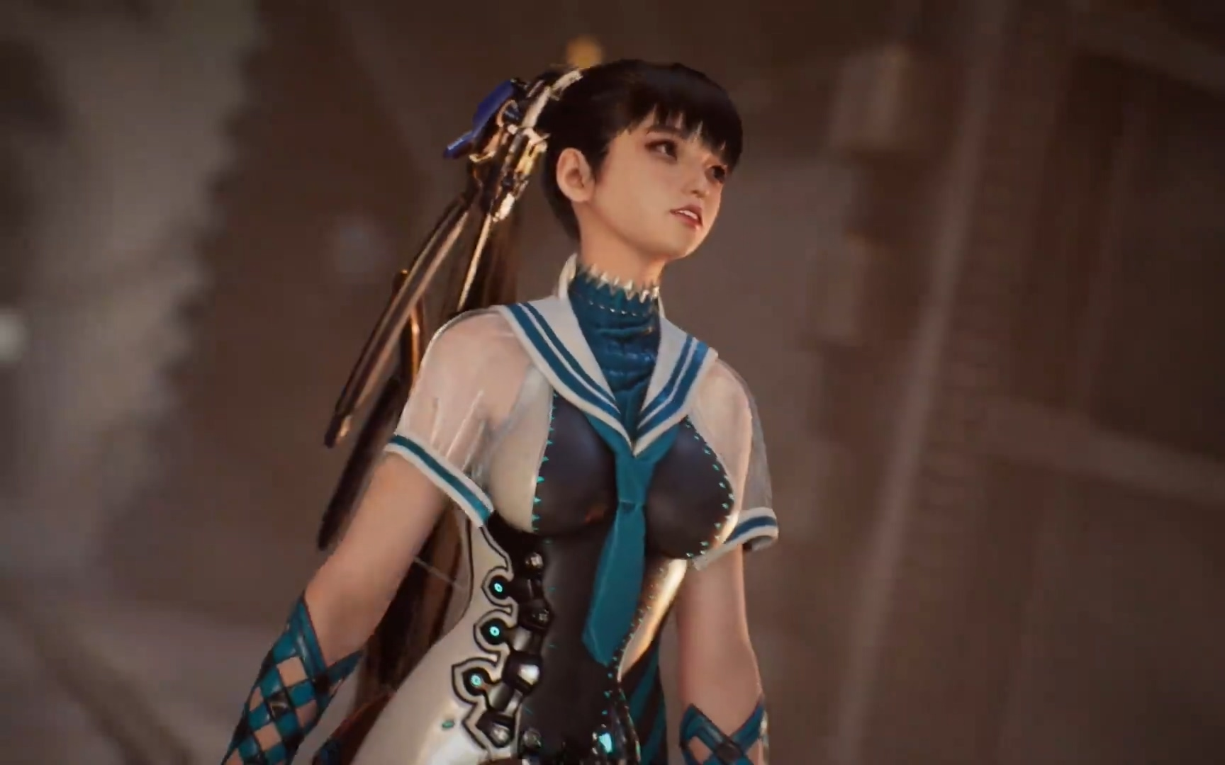 《project eve》最新实机演示