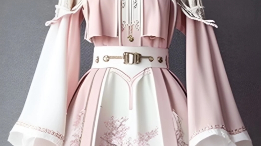 古风jk,你们要的短款