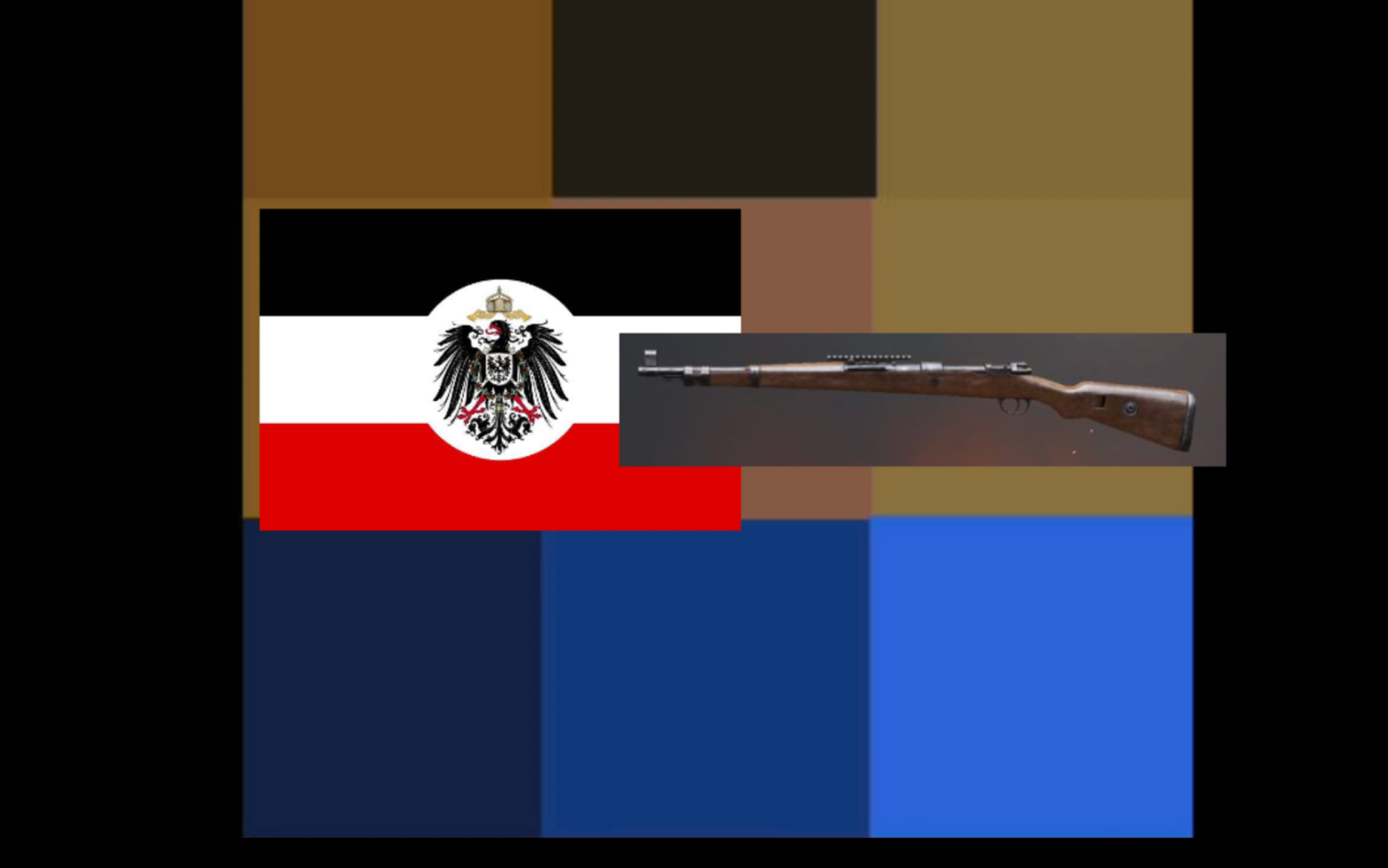 【生草德语】德皇试射98k,结果尴尬了