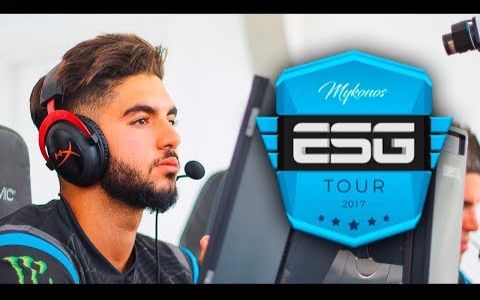 CSGO ESG Tour Mykonos第二天最佳时刻 |CS:GO哔哩哔哩bilibili