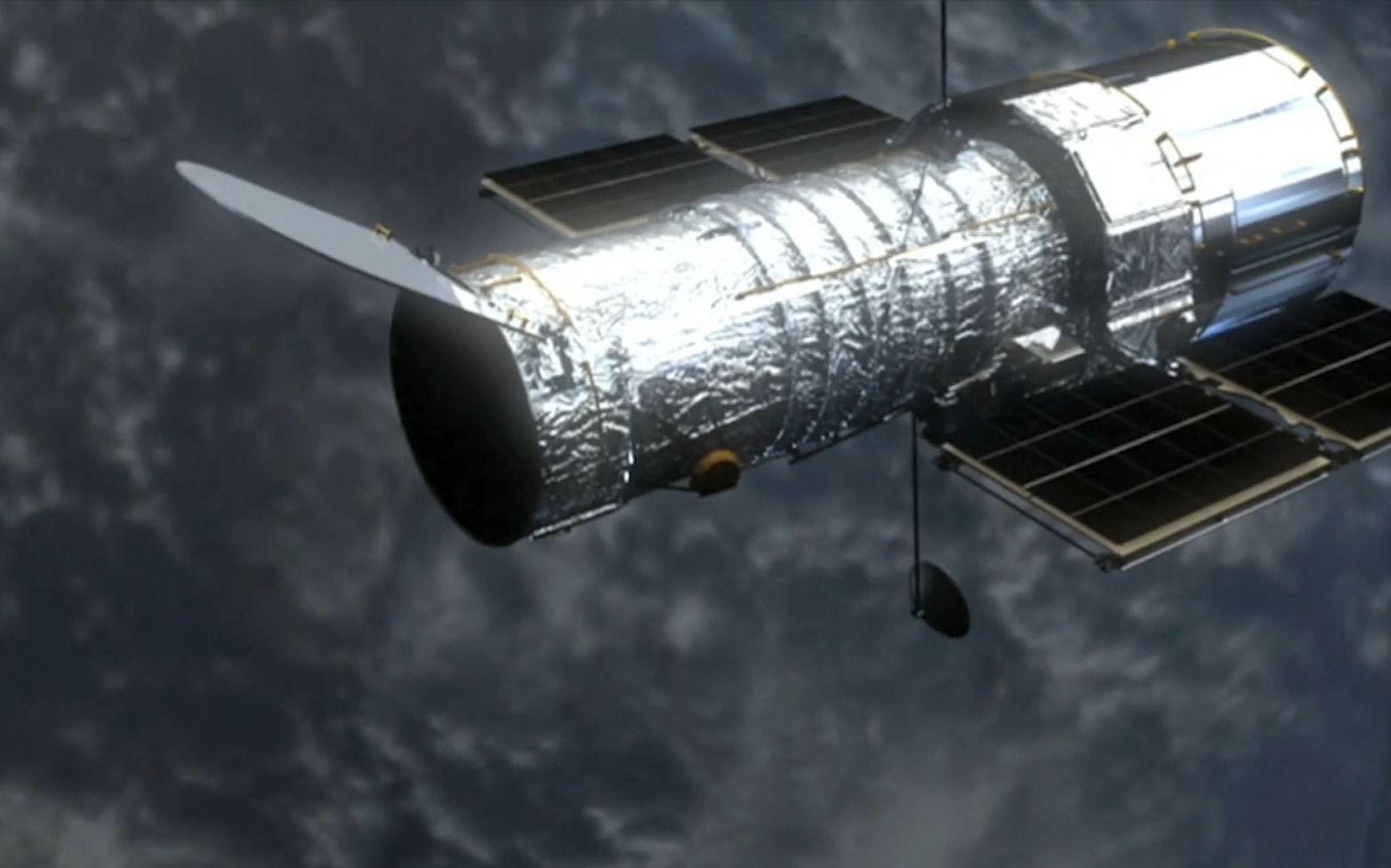 哈勃拍摄蝴蝶星云ngc6302