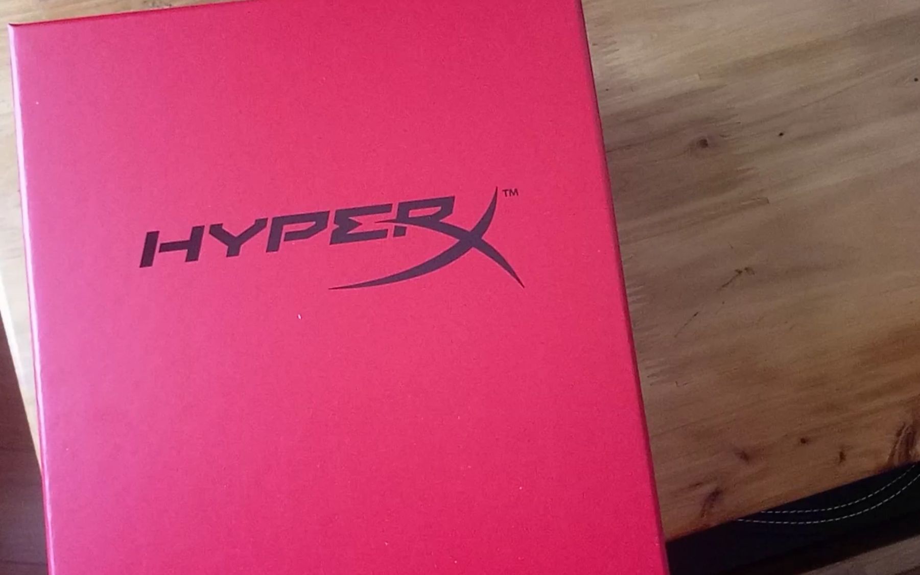 【耳机开箱】 HYPERX Cloud2 我特么开爆哔哩哔哩bilibili